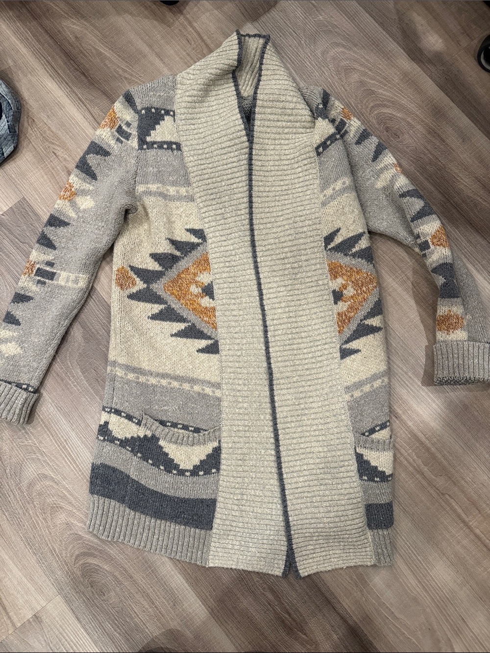 Luckybrand Cardigan.